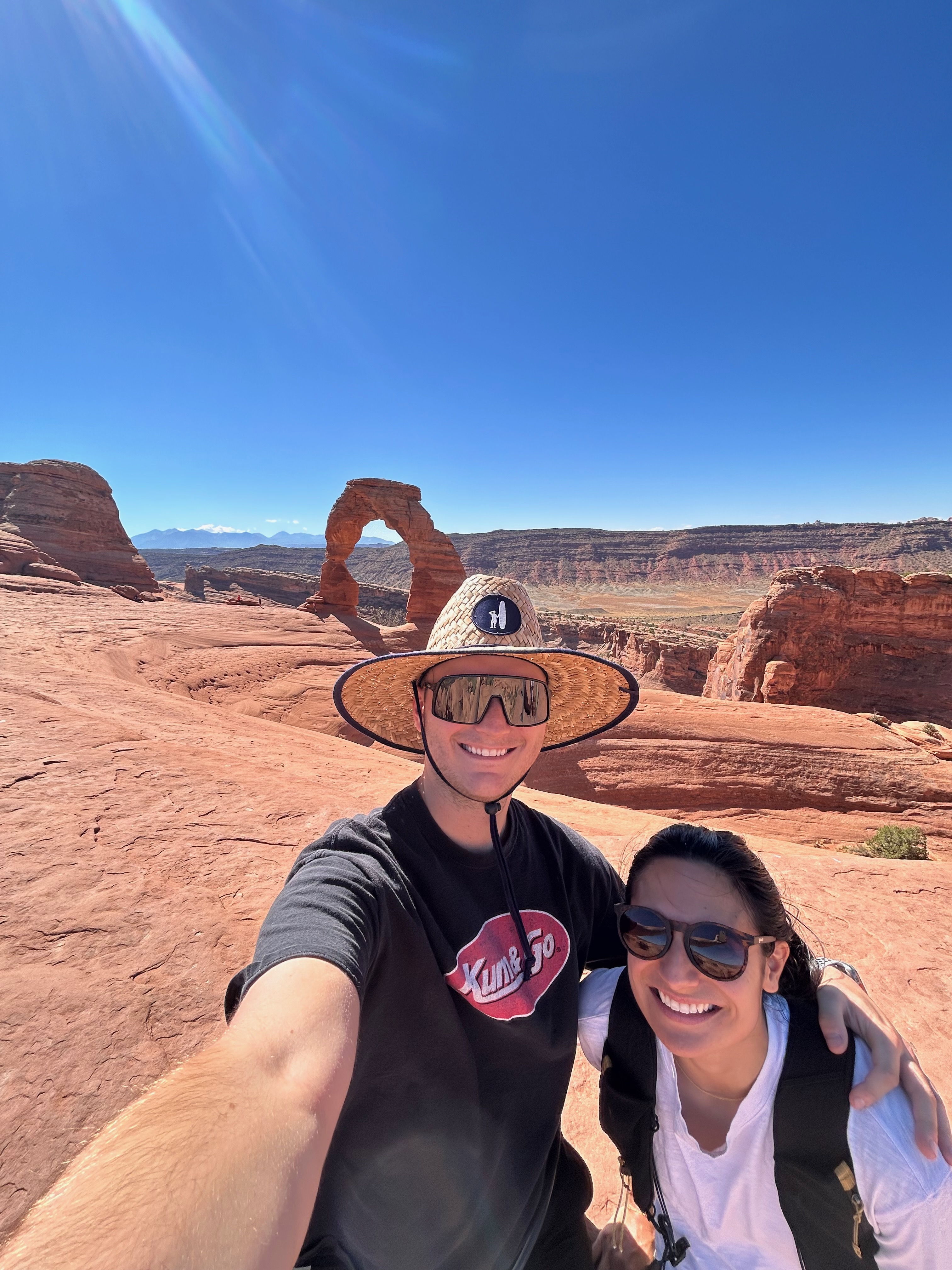 Delicate Arch, Arches NP
