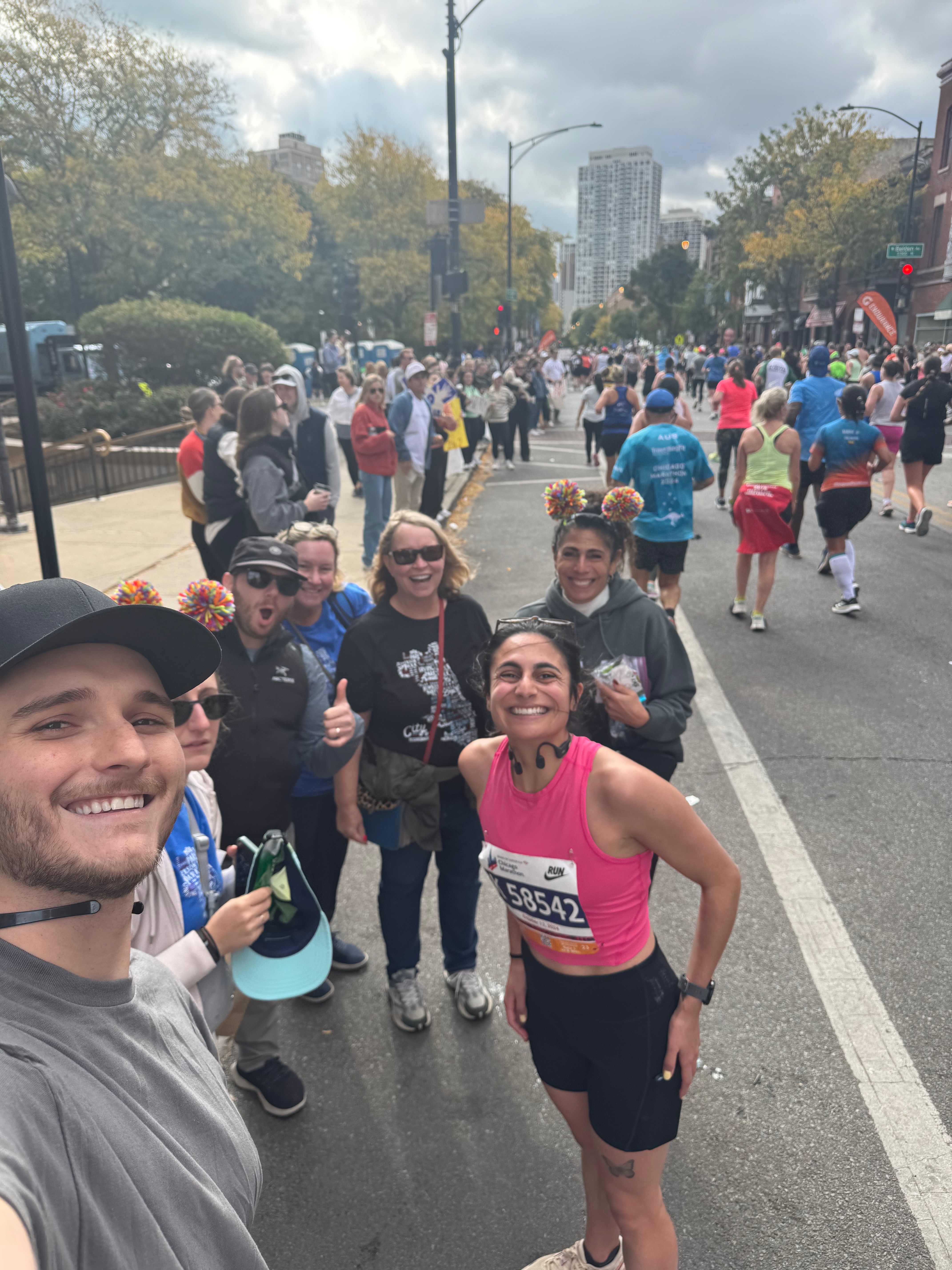 Chicago Marathon