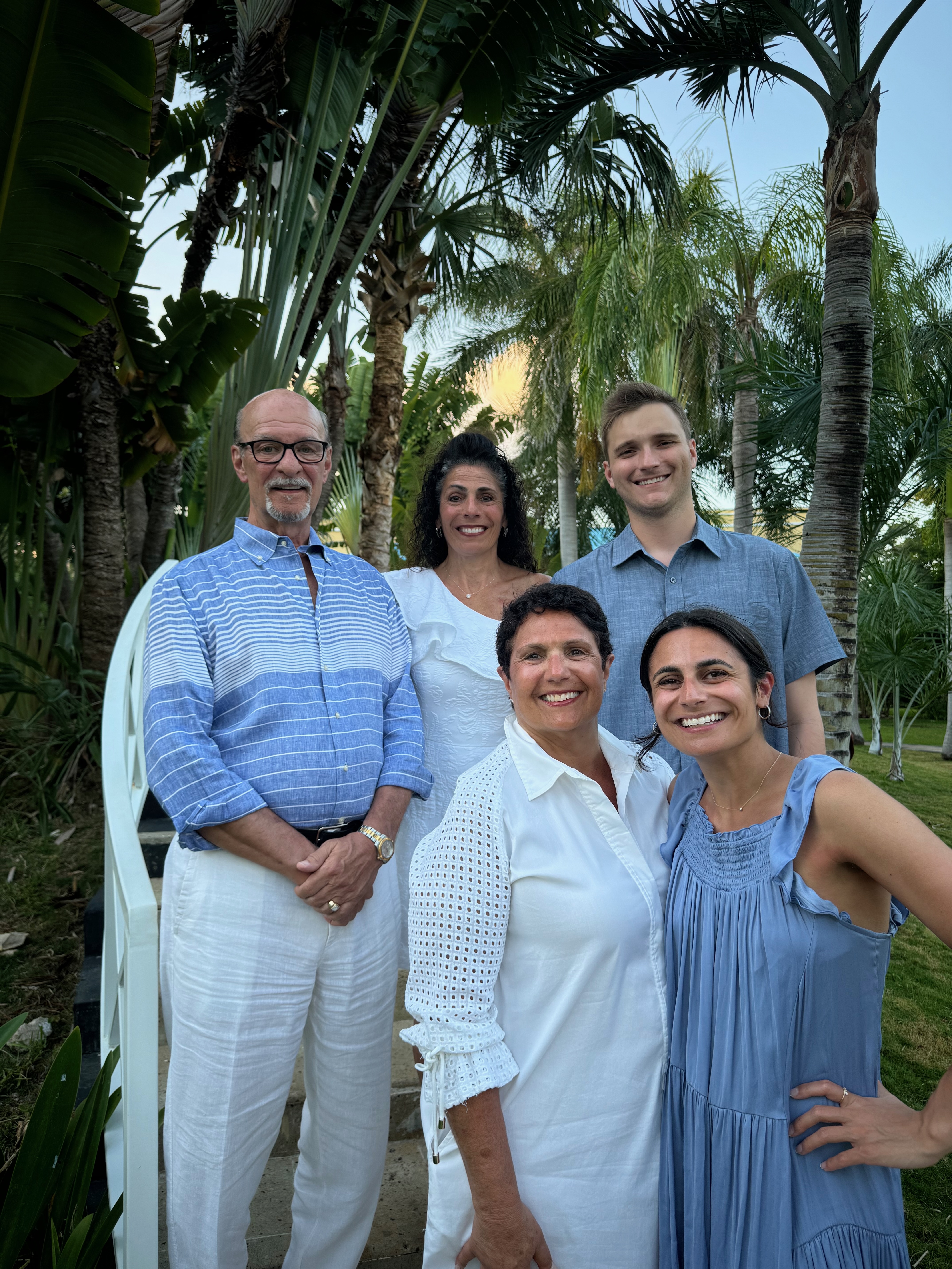 Mexico Family Vacation