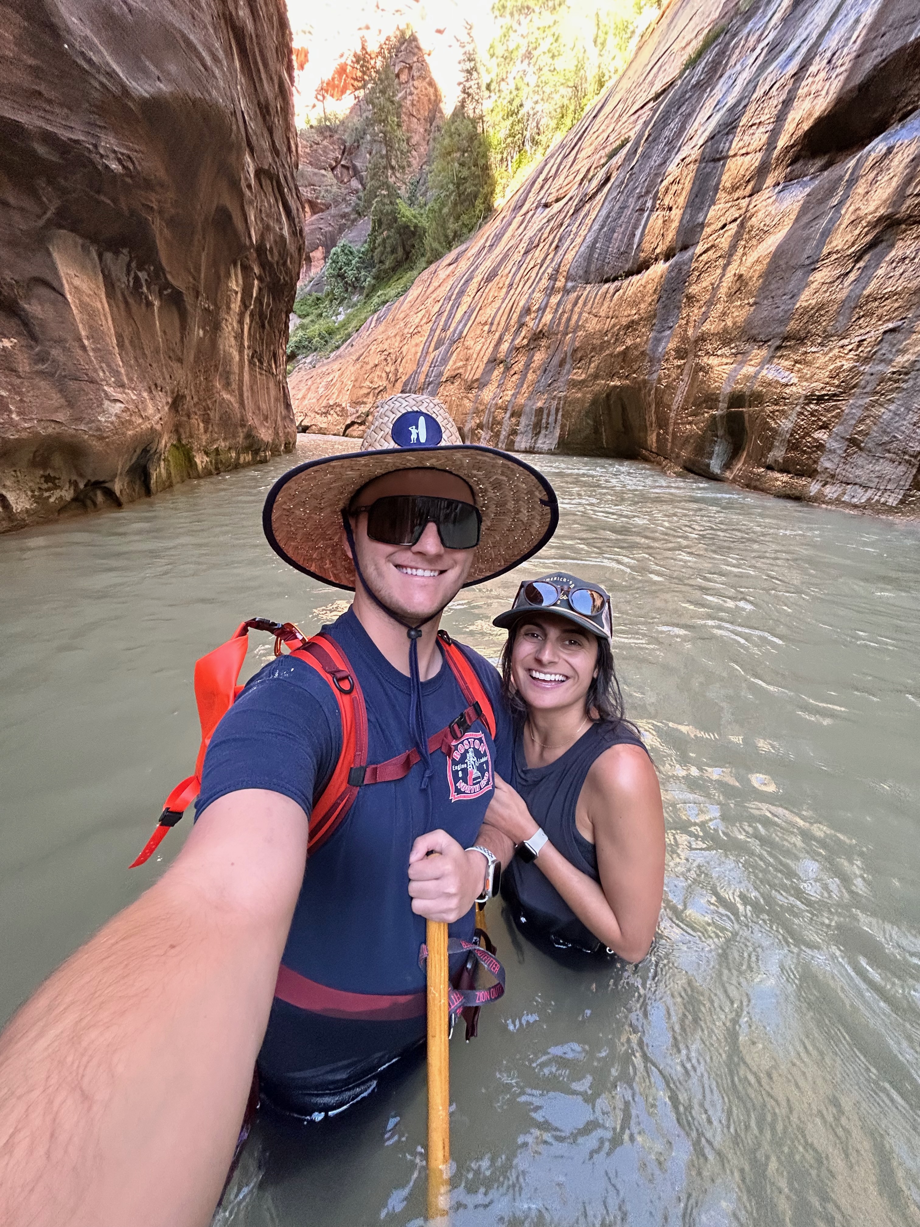 The Narrows, Zion NP